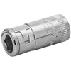 Bahco Bit holder ¼“ with locking spring, ¼“ female 6973A