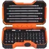 1/4" antgalių rinkinys, 54 vnt, Bahco [59/S54BC-IP]