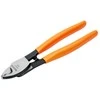 Bahco Kabelių pjovimo ir nužievinimo replės, Įstrižinės replės, 3,5 cm, 3,7 cm, 1,4 cm, Anglinis plienas, PVC, Oranžinė