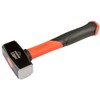 Bahco „Club Hammer“ stiklo pluošto rankena – 1250 g, 1,38 kg, 1,25 kg, 9,9 cm
