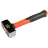 Bahco „Club Hammer“ stiklo pluošto rankena – 1250 g, 1,38 kg, 1,25 kg, 9,9 cm