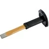 Kaltas Bahco, su plastikine apsauga rankoms 26x7x240mm