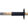 Kaltas Bahco, su plastikine apsauga rankoms 26x7x240mm