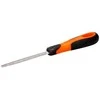 Bahco pusapvalis rankinis dildė ERGO 150mm [1-210-06-1-2]