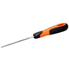 Dildė metalui Bahco ERGO™, apvali 8" 200mm, vidutinio stambumo