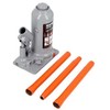 Bahco Butelio domkratas BH4B5 5T 198–390 mm