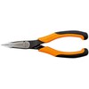 Bahco plokščios replės, 1,62 cm, 4,9 cm, 8,7 mm, plienas, polipropilenas (PP), juoda, oranžinė