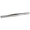 Bahco Bendrosios paskirties pincetas, specialus plienas, nerūdijantis plienas, sidabras, plokščias, tiesus, 25 g, 145 mm