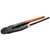 Bahco Kampinis vamzdžių veržliaraktis, 45° žiotys 2 1/2", 2000g, 535mm