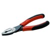Bahco Kombinuotos replės 2628G-160mm, dvikomponentė rankena