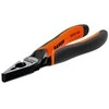 Bahco Kombinuotos replės 2628G-200mm, dviejų komponentų rankena