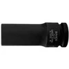 Galvutė smūginė šešiakampė 1/2",prailginta, 17mm K7806M Bahco