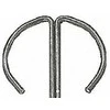 fiksavimo spyruoklė 3/4" Bahco smūginiams lizdams [K560F-6]