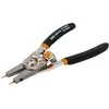 Bahco Resettable pliers for internal and external circlips 160mm 7-26/3-26mm