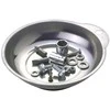 Magnetinė lėkštutė 150mm su gumuotu padu, BAHCO
