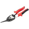 Bahco Metalo žirkles kairines max 1,2mm 250mm