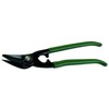 Bahco Lakštinio metalo žirklės 583D 280 mm, dešininės, artimos