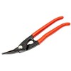 Bahco Lakštinio metalo žirklės 584D 280 mm, kairės pusės, panardintos