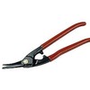 Bahco Lakštinio metalo žirklės 584D 280 mm, kairės pusės, panardintos