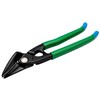 Bahco Lakštinio metalo žirklės 585D 280 mm, dešinės, su lygiais ašmenimis
