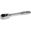 Bahco 1/4 colio šaldymo įrangos perjungiamas terkšlinis raktas su 32 dantimis ir 11,5° veikimo kampu, 160 mm, 1 vnt., 1/4 colio, 11,5°, 160 mm, 225 g