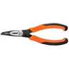 Bahco Replės smailia nosele, sulenktu galu 45°, 1,62 cm, 7,3 cm, 8,5 mm, plienas, polipropilenas (PP), juoda, oranžinė