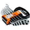 Bahco Veržliarakčių 1RM komplektas 8-17mm 6 pcs