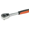 Terkšlė 1/2" 60 dantų 6 laipsnių pasukimo kampas, 250mm Bahco
