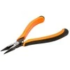 Bahco Replės smailia nosele, 9 mm, 2,44 cm, 6,8 mm, polipropilenas (PP), termoplastas, juodos, oranžinės, 135 mm