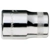 šešiakampis rankinis lizdas, 1/4", dydis 8 mm, Bahco [6700SM-8]