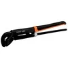 Bahco Švediško modelio vamzdžių raktas, 90°, juodas, oranžinis, juodas, 6,6 cm, 90°, 320 mm, 610 g