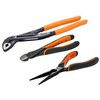 Bahco Replių rinkinys 6224/2430G/21HDG, 3 dalys
