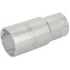 Bahco viršus 1/2" ilgas 6-kampis 17mm