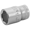 Bahco viršutinis 1/4 colio 6 kampų 12 mm
