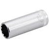 Bahco Galvutė dvylikakampė ilga 1/4" A6800DM 10mm