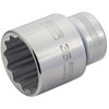 Bahco Galvutė dvylikakampė 8900DM 32mm 3/4"