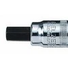 rankinis lizdas 1/4" su IMBUS antgaliu, 6 mm, Bahco [6709M-6]