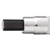 Bahco Galvutė su šešiakampiu antgaliu 7809M 7mm 1/2"