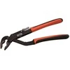 Bahco Reguliuojamos santechninės replės Ergo 210mm max 37mm