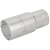 Bahco viršus 1/2" ilgas 6-kampis 17mm
