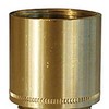 Baheko As 1/2" x 100 mm čiaupo prailginimas, neapdorotas