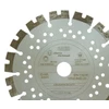 Baier deimantinis diskas ø185mm uni - Betonui ir mūrui. Ø185 mm griovelių frezoms