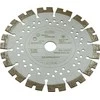 Baier deimantinis diskas ø185mm uni - Betonui ir mūrui. Ø185 mm griovelių frezoms