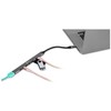 Nezatříděno Bakker Elkhuizen HUB USB BakkerElkhuizen BakkerElkhuizen BNECHUB3A4C huby i koncentratory USB Type-C 5000 Mbit/s Juodas, Pilka