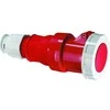 Bals CEE ilgintuvas 5P 63A 380V H6 IP67 raudonas