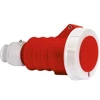Bals Greito prijungimo TE Plus nešiojamas lizdas su integruotu droseliu MULTI-GRIP 32A 5p 400V 6h IP67 (31247)