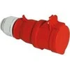 Bals MULTI-GRIP greito prijungimo nešiojamas lizdas 16A 4P 400V 6h IP44 (3130)