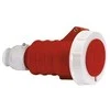 Bals Greito prijungimo TE Plus nešiojamas lizdas su integruotu droseliu MULTI-GRIP 32A 5p 400V 6h IP67 (31247)