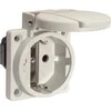 Bals Elektrotechnik Bals SCHUKO-Anbausteckdose Gr 16A710953P IP54