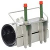 Tvarsčio įvorė 70-77x200mm - su 1'' sriegiu. AISI316-NBR. AVK